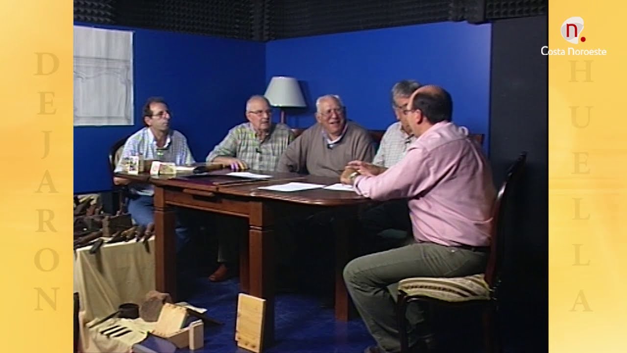 Momentos Pericache: Homenaje a los artesanos de la madera