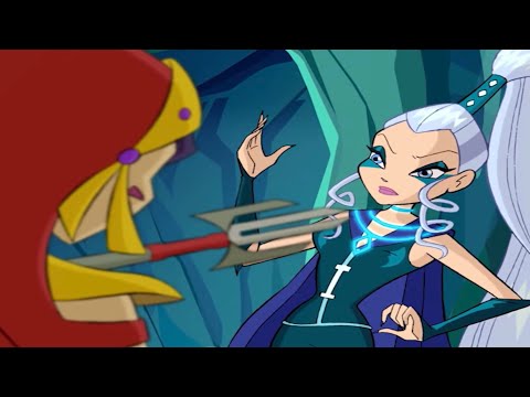 Amentia bullies Icy's appearance | Winx Reactions