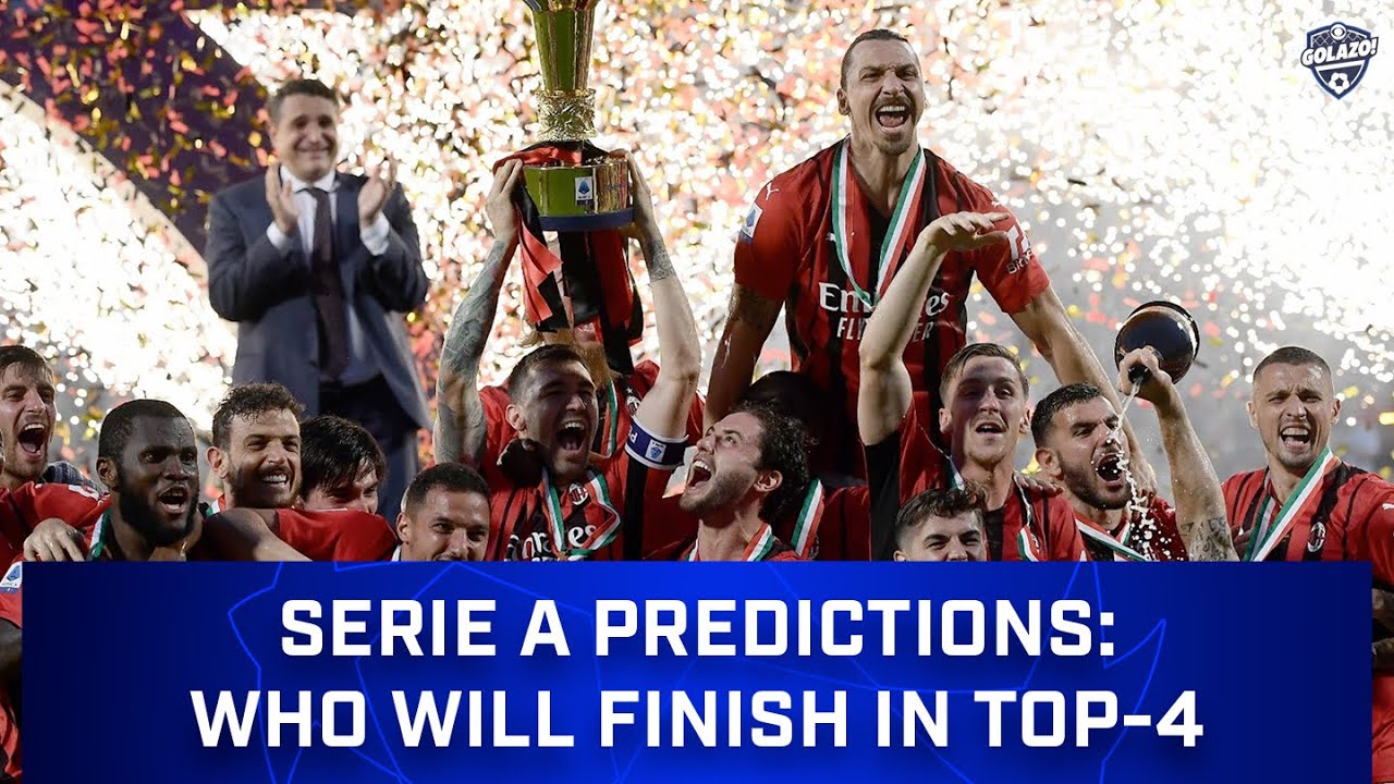 Serie A Top 4: Preview and Predictions for the 2022-23 Season | CBS Sports Golazo