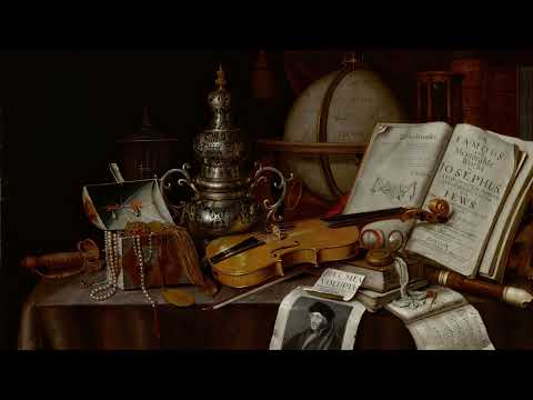 Charles Avison (1709-1770) - Concerto I, opera secunda (1740)