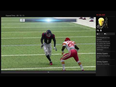 Madden 17 my career mode wr ep 16