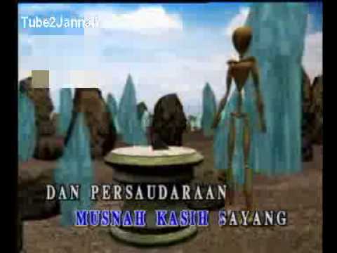 TANPA VOKAL: Damai Yang Hilang - NOWSEEHEART