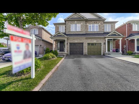 3 Blackcherry Lane, Brampton Home for Sale - Real Estate Properties for Sale