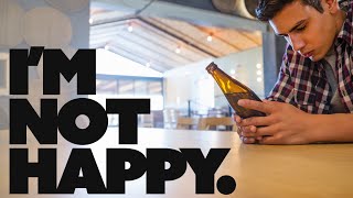 Why isn&#39;t SOBRIETY making me HAPPY??? - (Episode  154)