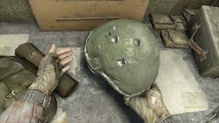 【PS4版吹き替え】Metro Last Light Redux キャンペーン#11 "レッドライン"【4K】