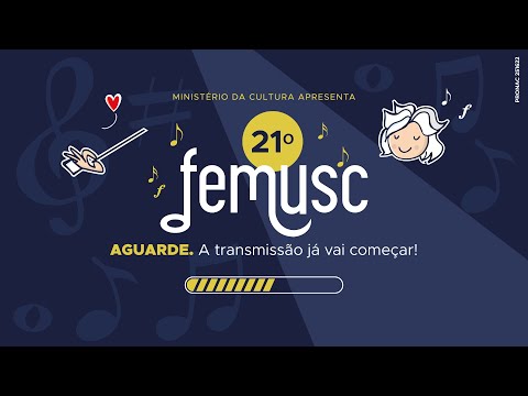 Grandes Concertos | 21º FEMUSC - 14/01/2026