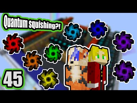 Project Ozone 3 - Kappa Mode (E45) - Quantum Compressing!