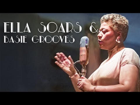 A Perfect Match: Ella Fitzgerald & The Basie Orchestra Live (1979)