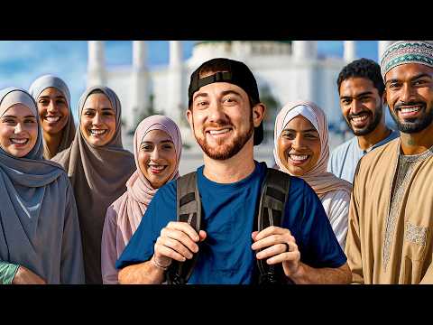 5 Things I Love About Muslim Culture (As A Jew)