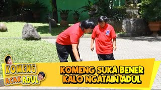 Download lagu Komeng Kadang Suka Ada Benernya Kalo Ngatain Adul - KOMENG ACAK ADUL | Eps 13 mp3