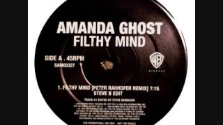 Amanda Ghost - Filthy Mind ( Peter Rauhofer&#39;s Club 69 Remix)