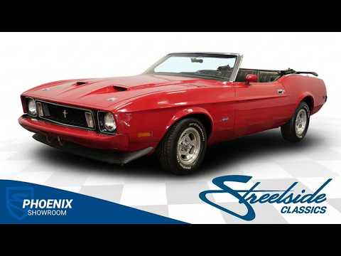1973 Ford Mustang (CC-2098252) for sale in Mesa, Arizona