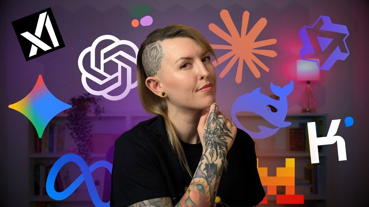 Large Language Model Selection Masterclass - Nov 2025