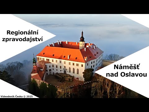 Náměšť nad Oslavou - regionální zpravodaj Zuzana Musilová