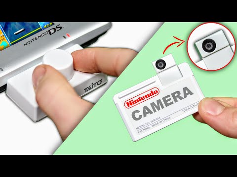 RARE Nintendo DS Accessories From Japan