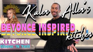 Youtube Star Kalen Allen Give Us a Tour of His Kitchen |  Celeb Kitchen Show 'N Tell | OMKalen