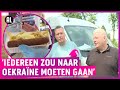 Frietbakkers na Poetin-raket terug in NL: 'We gaan terug!'