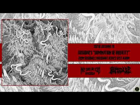 Ω Gosudar - Domination of Irreality Ω [Me Saco un Ojo Records/Rotted Life Records, 2022]
