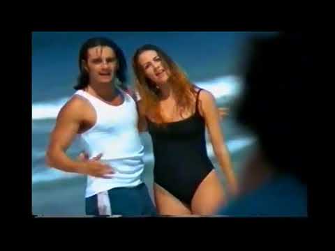 COMERCIAL HAVAIANAS COM LUANA PIOVANNI E RODRIGO SANTORO ANO 1998