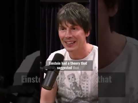 Einsteins biggest blunder with #briancox