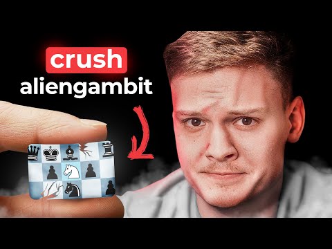 How to beat the Alien Gambit