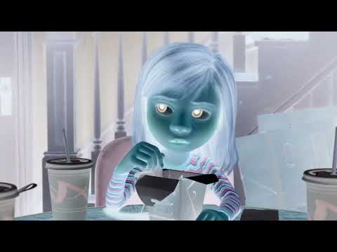 Inside Out Riley Without Emotions in G Major