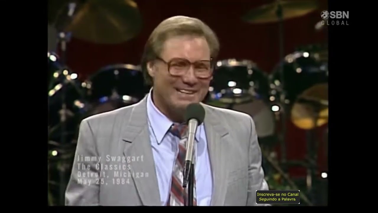 Mensagem O Milagre da Vida Transformada | Jimmy Swaggart Dublado Portugues