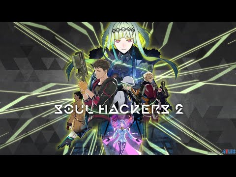 Soul Hackers 2 (PS4) Request 22 - Raiders of the Lost Gift (Hard, NG)