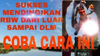 Download lagu Cara sukses mendinginkan rbw# dr luar sampai dalam#walet# mp3