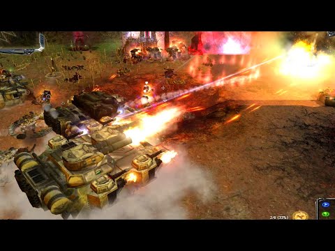 Chinese Mega Mod 2020: "When in doubt, throw more men at it!" - Warhammer: Dawn Of War: Soulstorm