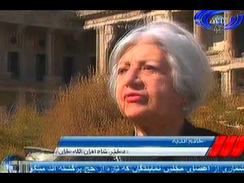 Ariana News 02 November 2012 Part Two — DARI