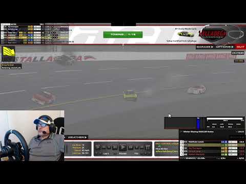 NASCAR Talladega