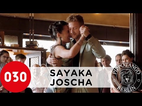 Sayaka Higuchi and Joscha Engel – Milonga de mis amores