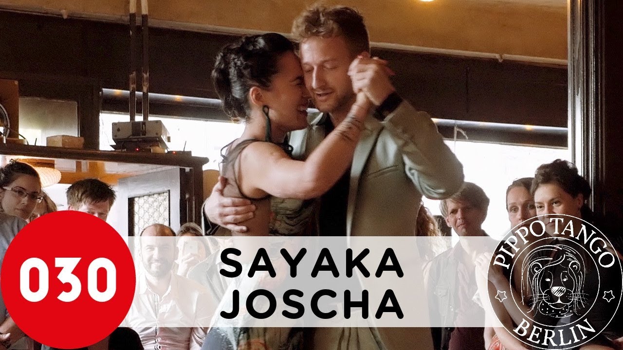 Sayaka Higuchi and Joscha Engel – Milonga de mis amores