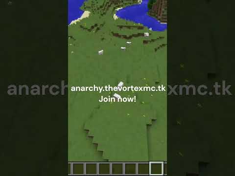 Join my anarchy minecraft server 1.12.2