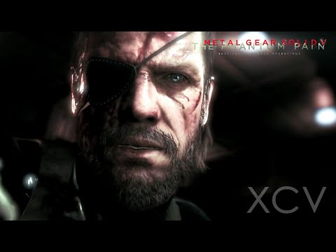 Metal Gear Solid V: The Phantom Pain Walkthrough Part 6 · Episode 4: C2W [60fps]