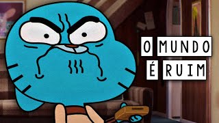 O Mau Humor no Incrível Mundo de Gumball