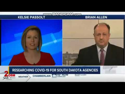 KDLT: DAKOTA NEWS NOW AT 6:30PM OPEN (05-12-2020)