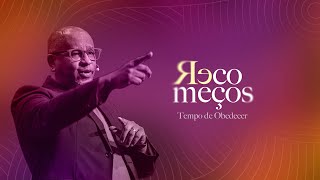 Recomeços - Ep.3 | Pr. Anderson Salvador I Nova Semente