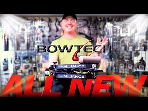 I'm switching bows...