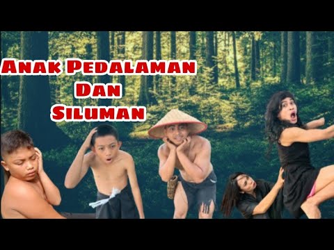 anak-pedalaman-dan-siluman