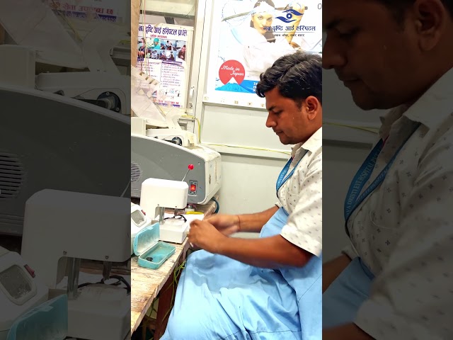 CTEVT Approved Optical Training in Itahari