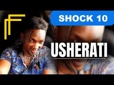 USHERATI  - SHOCK 10 (Official Video) 🔥 🔥 🔥