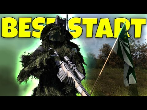 Our BEST START to Wipe Day! - DayZ