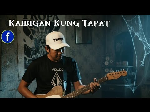 Kaibigan Kung Tapat - Mead B.(Tagalog Rock/Emotional Song) AI Generated 💯