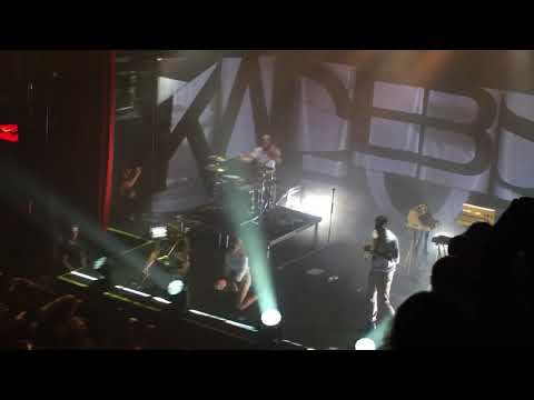 Kadebostany Live in Athens - Joy & Sorrow - Monumental Tour