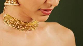 Mohiniyattam Necklace 