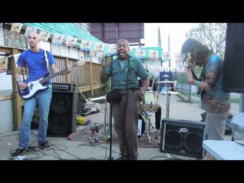 David Liebe Hart Band @ SXSW (tim and eric's awesome show)
