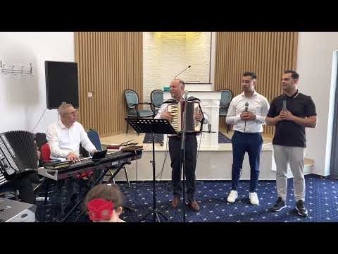 16 iulie 2022 Romeo Stan - Oare n-ai știut că aici e Domnul