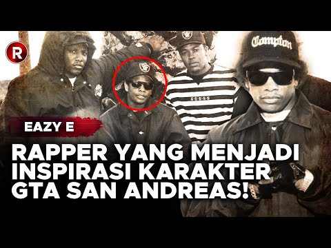 GET TO KNOW WHO EAZY E, RYDER'S REAL-LIFE CHARACTER, REALLY IS